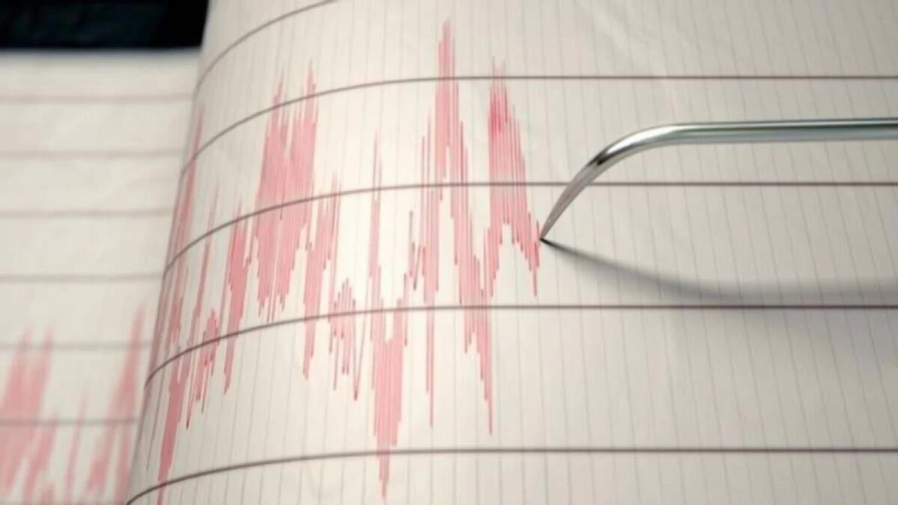 Earthquake hits southern Iran, tremors felt in UAE