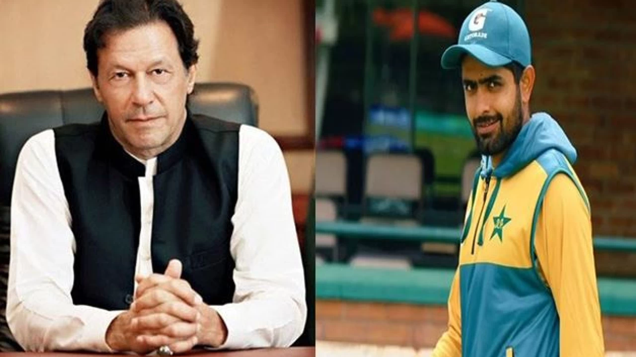 PM lauds Babar Azam for ‘world class batting’ 