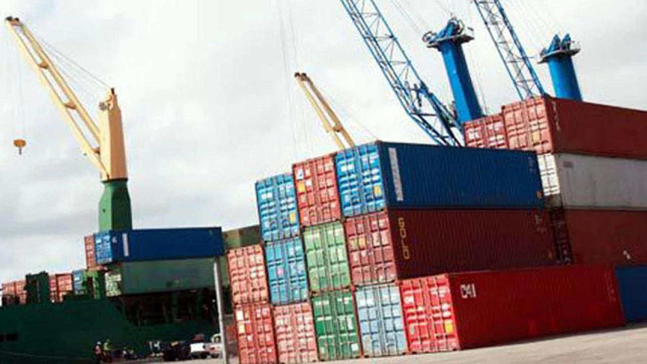 Exports increase of 32.7% during 1st 8 months of current FY