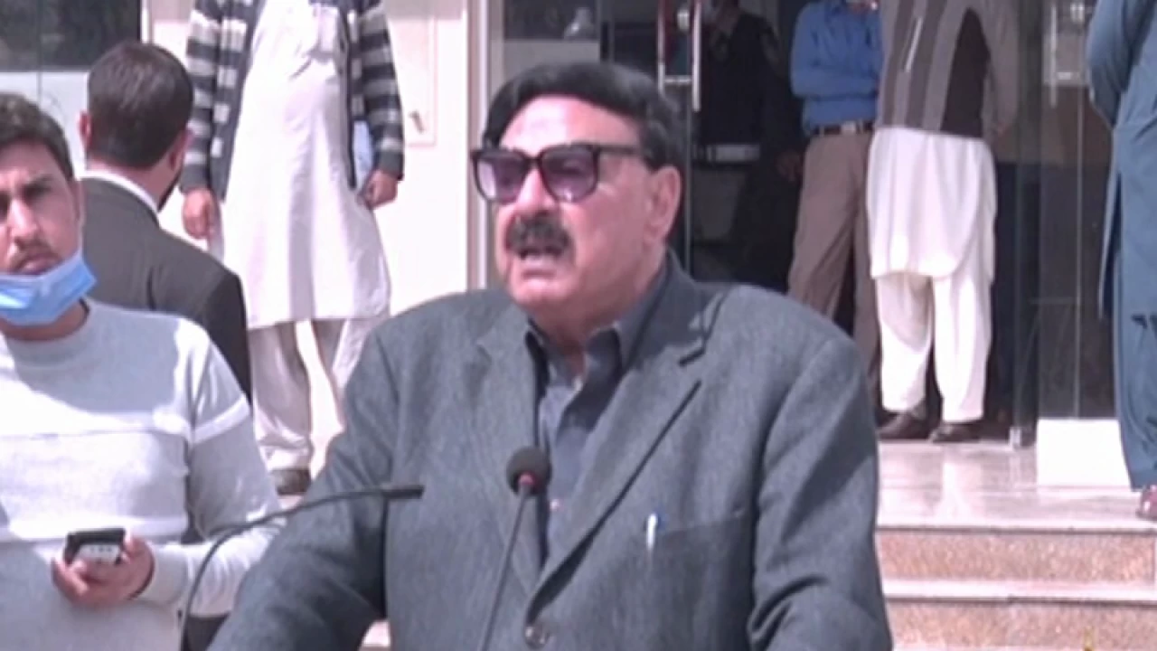 Opposition to be defeated in no confidence motion against PM: Rashid