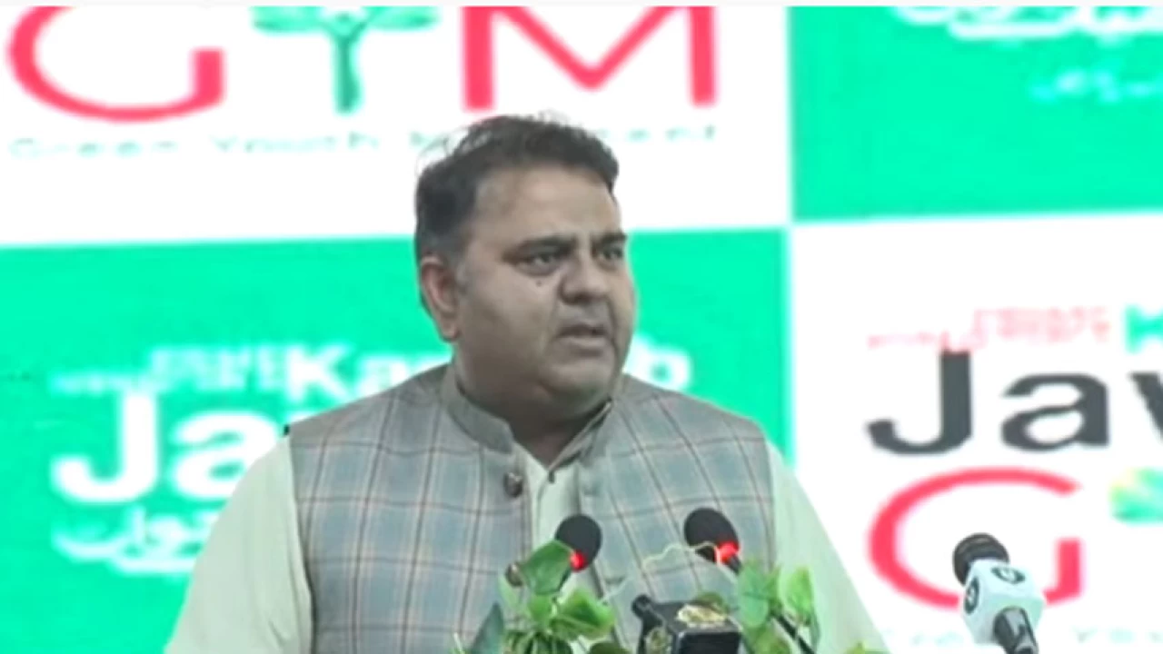 Opposition will not succeed in its conspiracies: Fawad Chaudhry 
