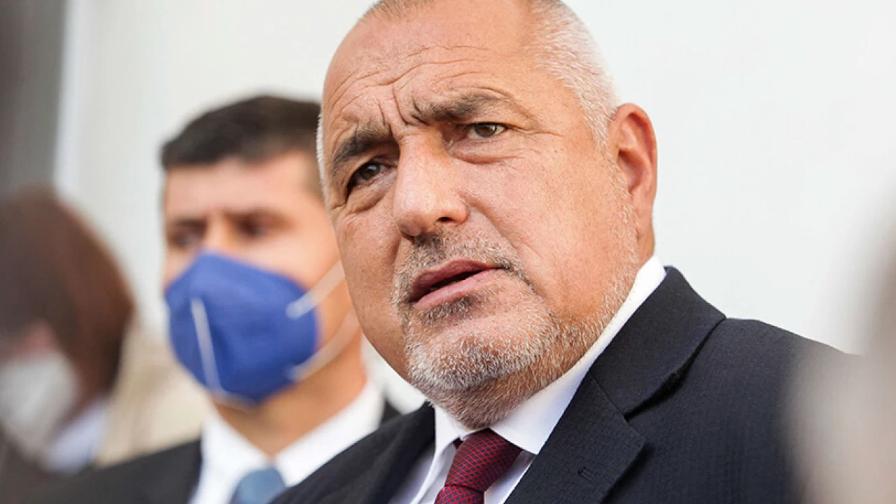 Bulgaria's former PM Borissov detained in EU aid probe 