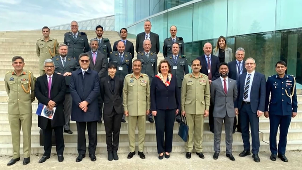CJCSC visits Germany and Switzerland