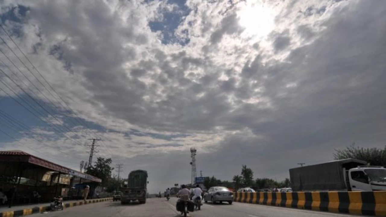 Warmer temperature expected in coming days: PMD