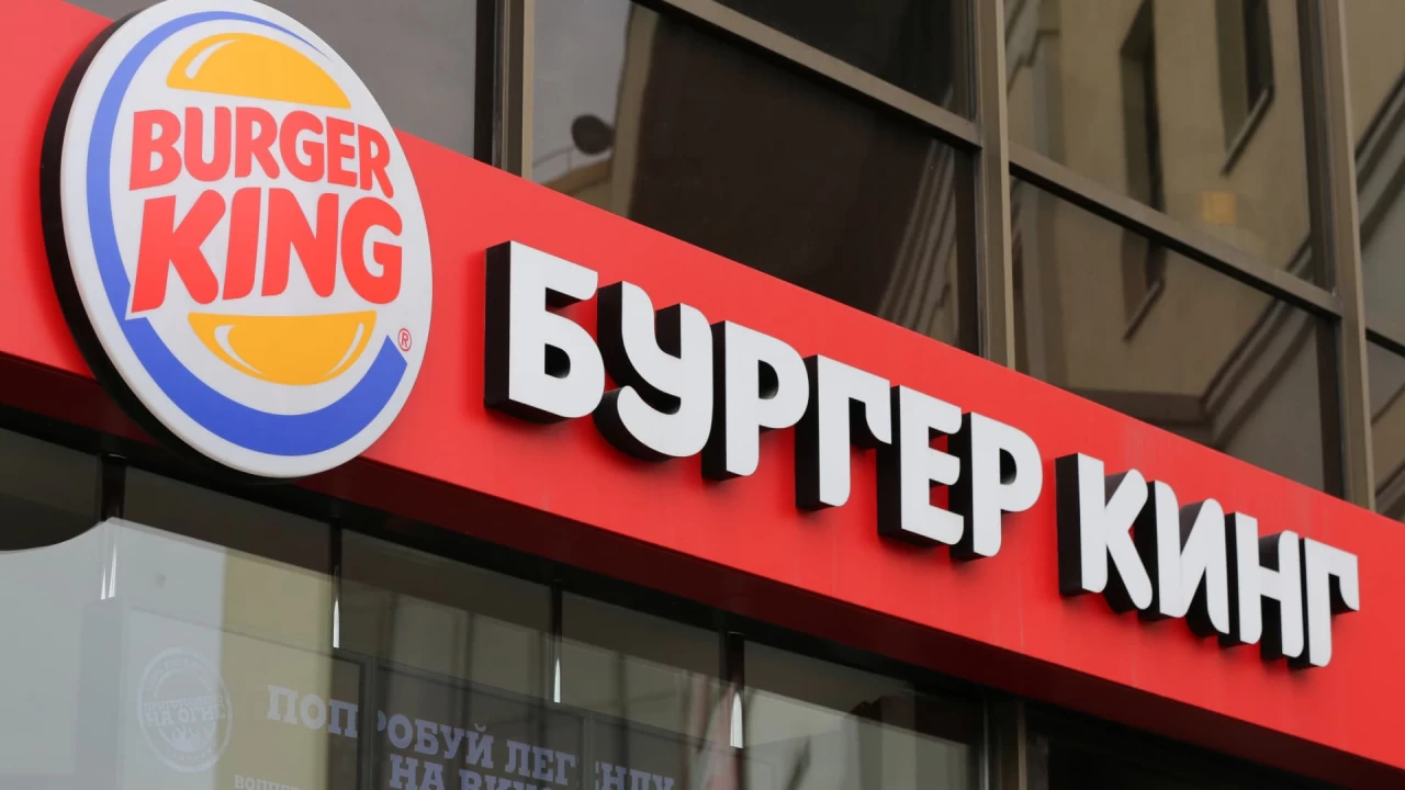 Sans some Western brands more than 400 companies have withdrawn from Russia