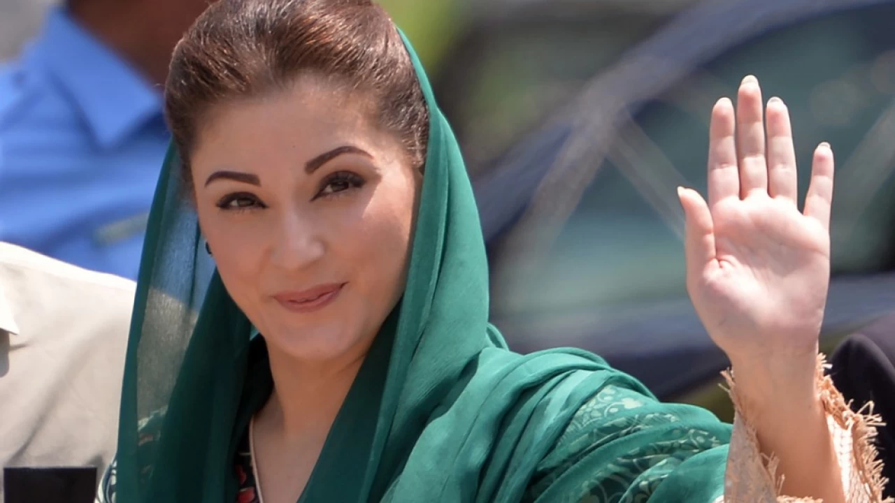 Such act of bullying against opposition cannot save govt: Maryam Nawaz
