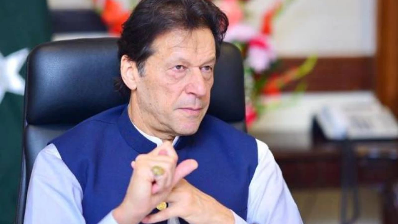 PM Imran to chair PTI's political committee meeting today