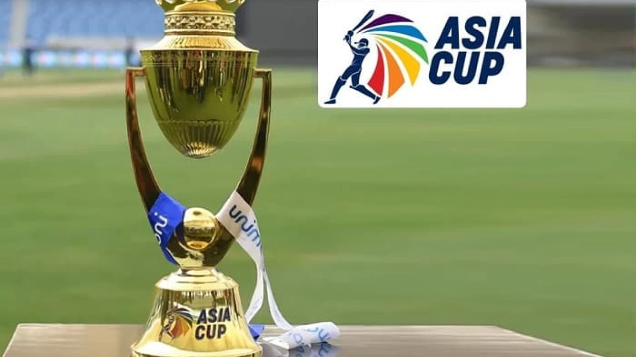 Asia Cup to kick off from August 27 in Sri Lanka