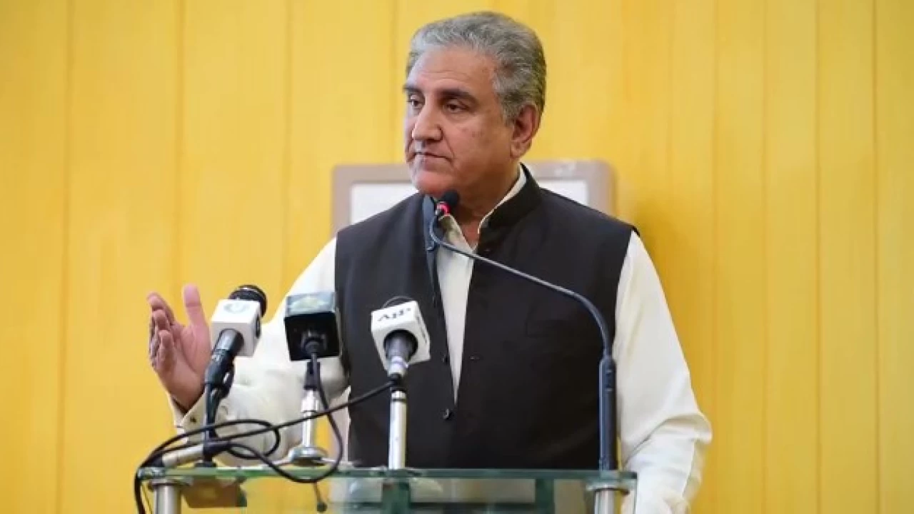 OIC-CFM to provide opportunity in addressing Ummah’s issues: FM Qureshi