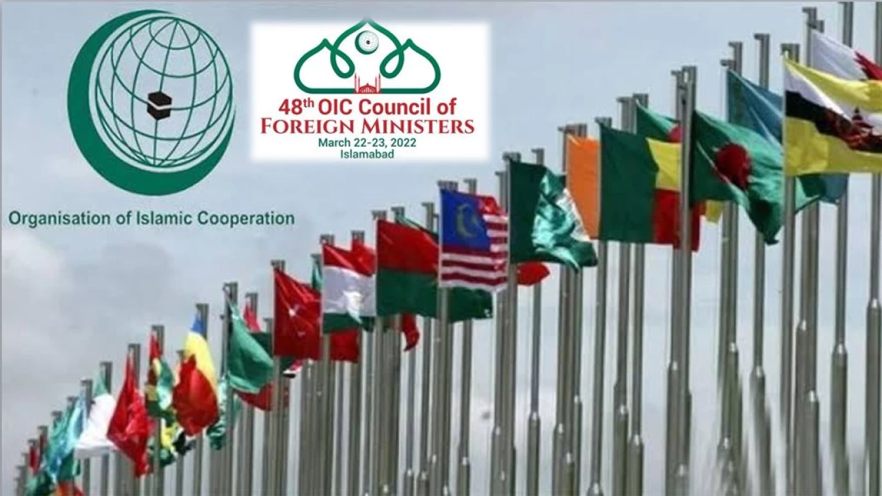 Islamabad all set to host 48th OIC-CFM meeting 