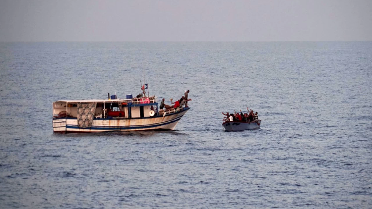 Two dead, 26 missing as Indonesian ferry sinks