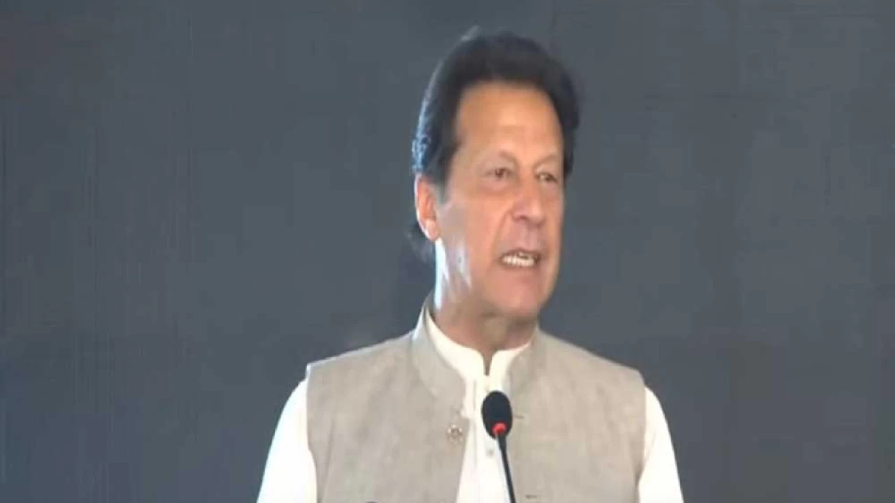 PTI’s remarkable progress in health unmatched with past governments: PM Imran Khan