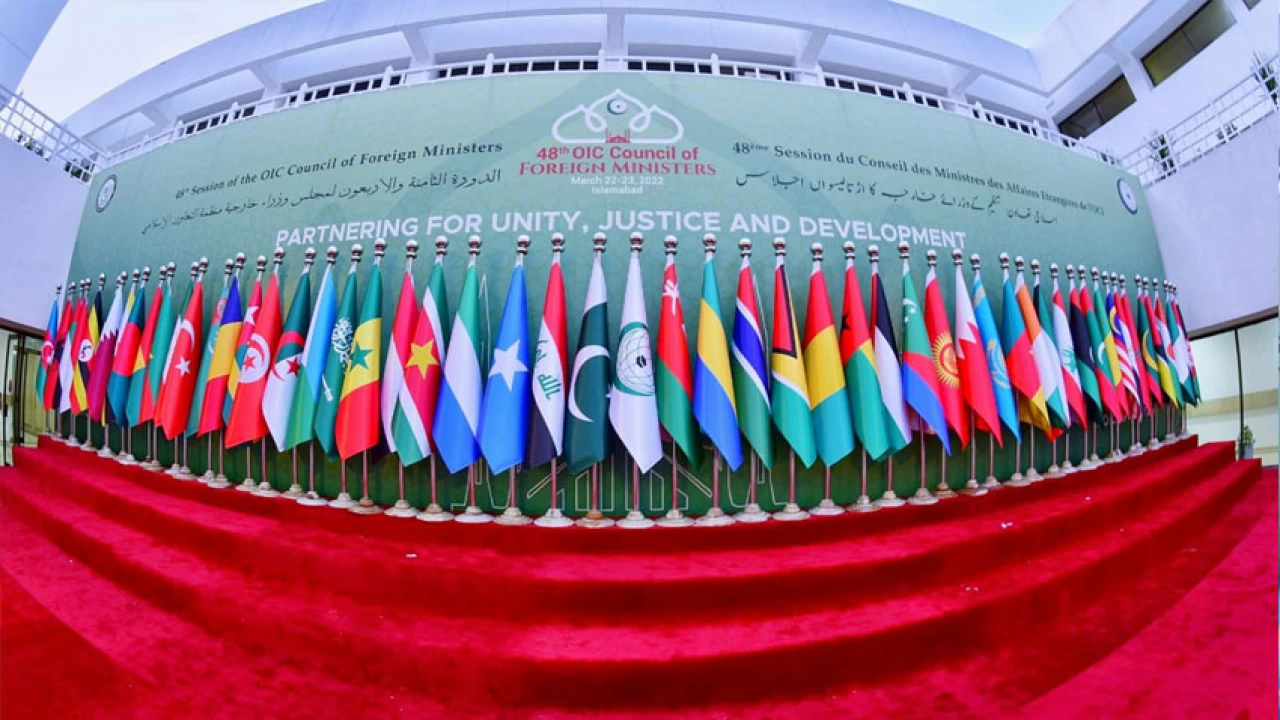 48th session of OIC Council of Foreign Ministers commences in Islamabad