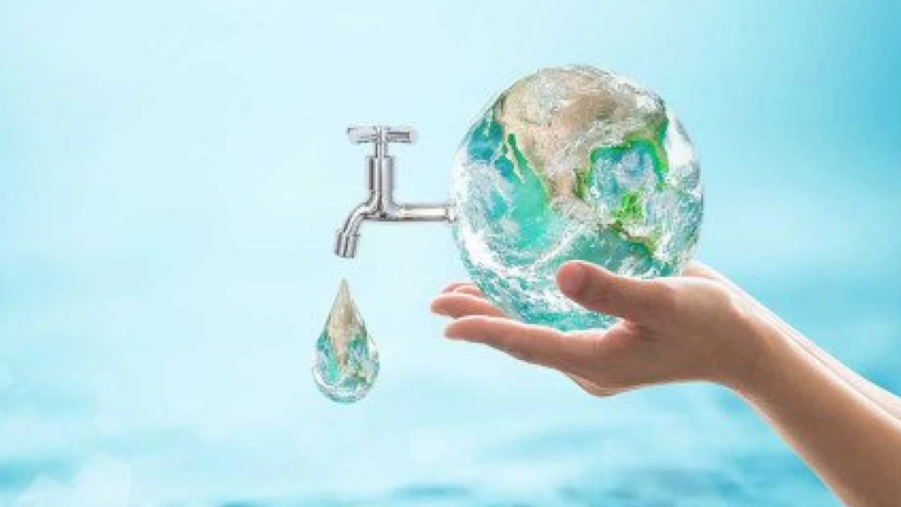 World Water Day being observed today