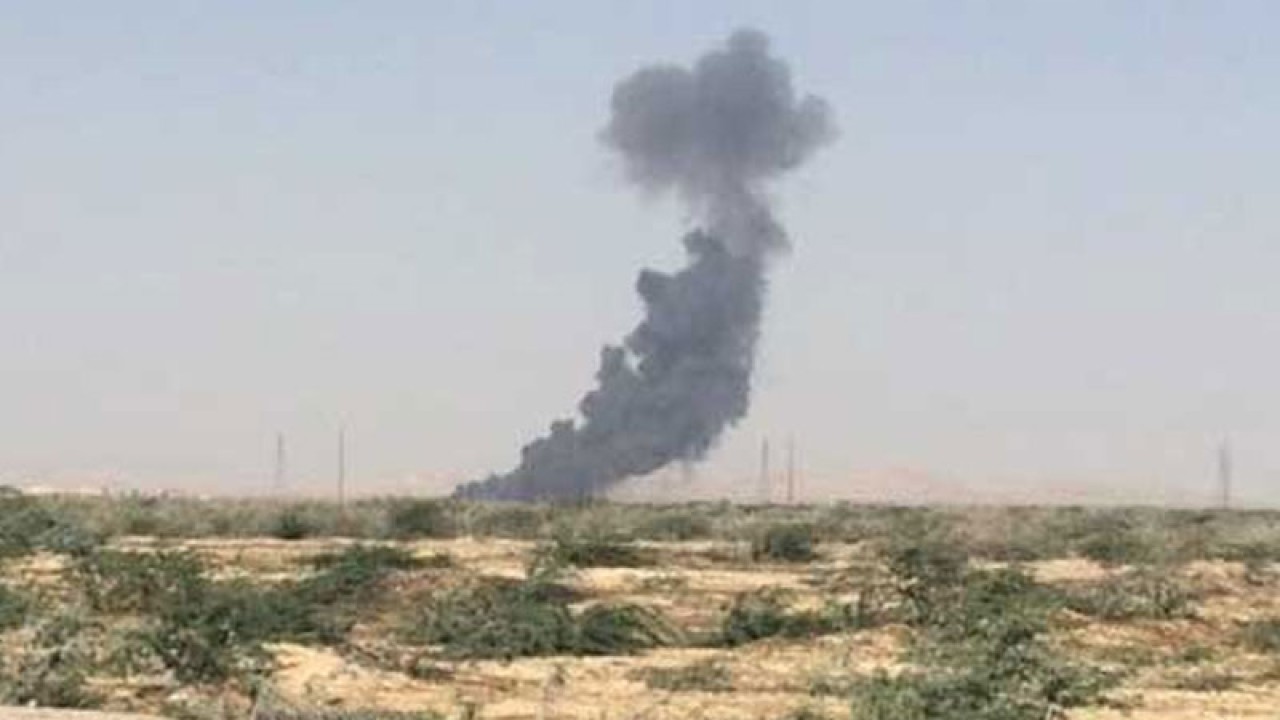 پاک فضائیہ کا تربیتی طیارہ پشاور کے قریب گر کر تباہ, 2 پائلٹ شہید