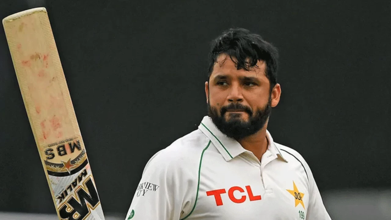 Azhar Ali completes 7000 Test runs amid third Test