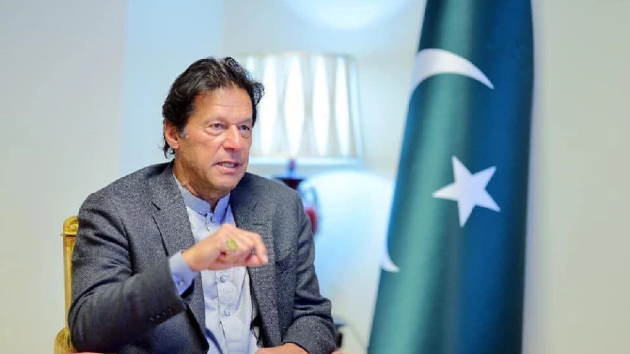 Will never resign; will give a big surprise to opposition: PM Imran Khan