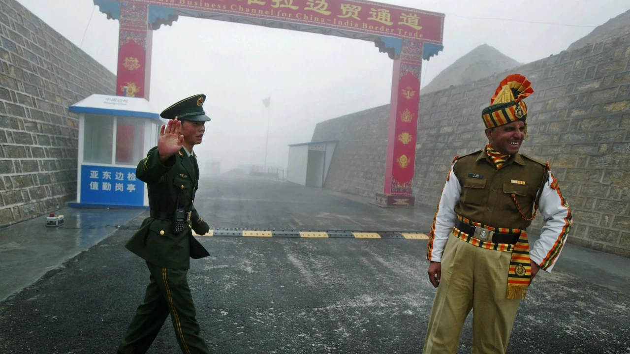 India stresses demilitarization of border during Chinese FM’s surprise visit to New Delhi