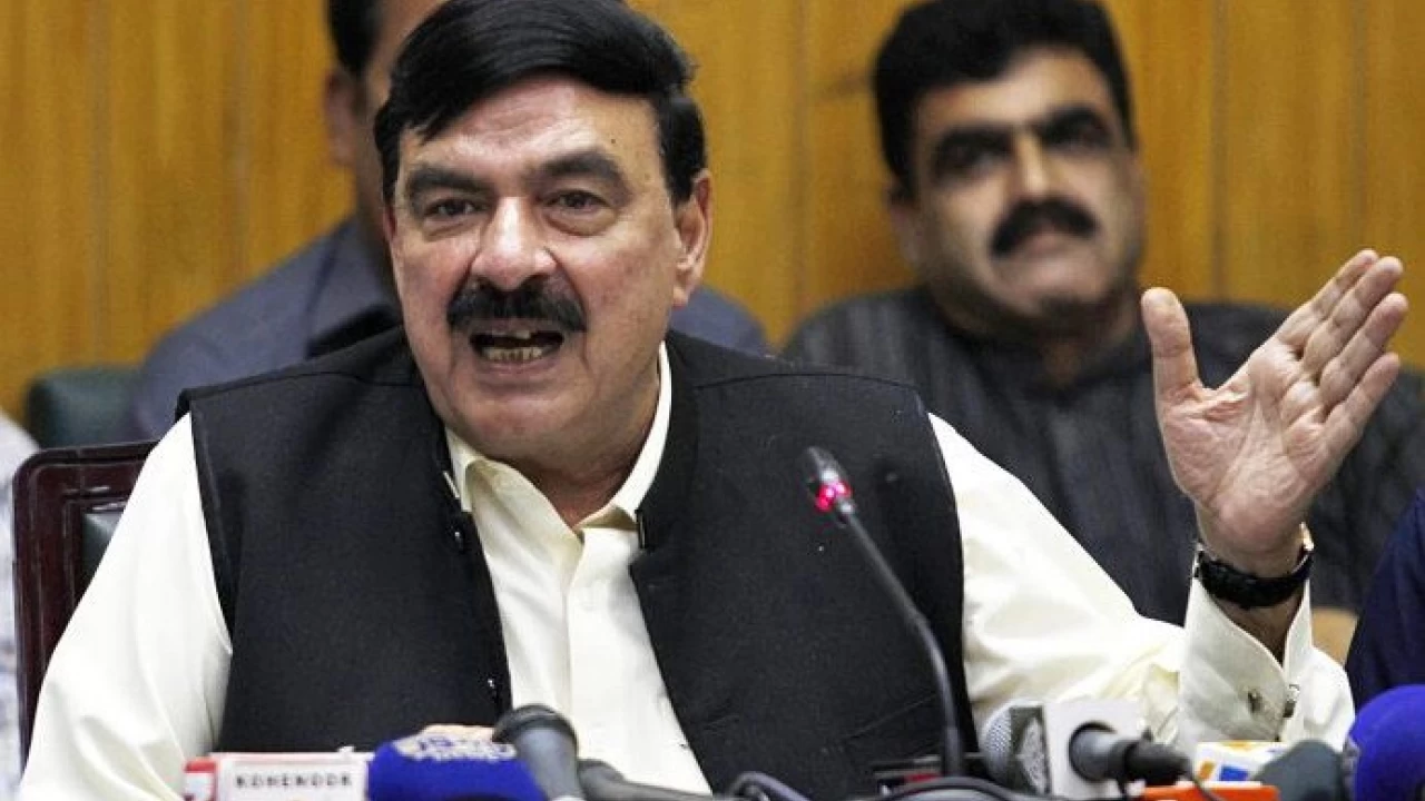 Rasheed strongly condemns terrorists’ infiltration attempt in Hassan Khel