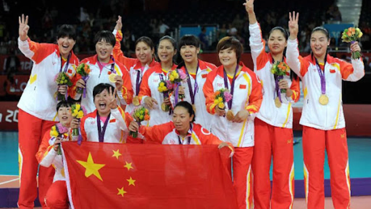 China leads Paralympics with 76 gold medals