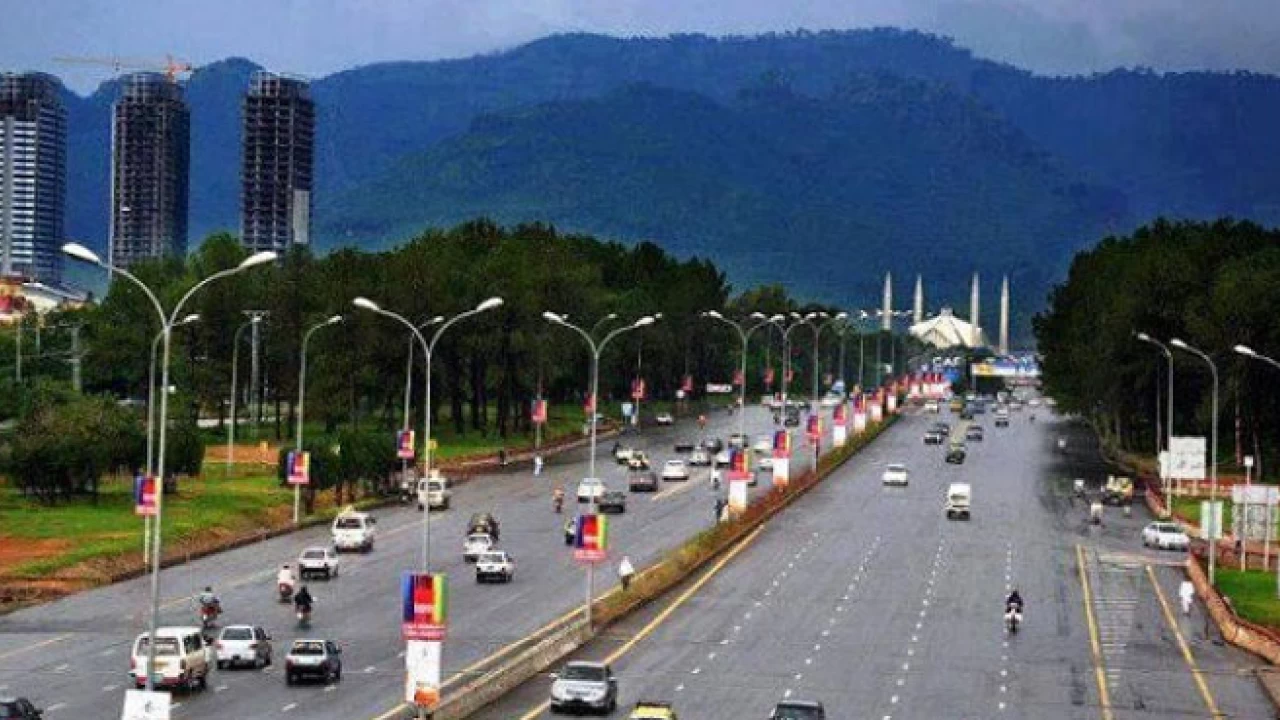 Traffic plan issued for PTI's Islamabad rally on March 27