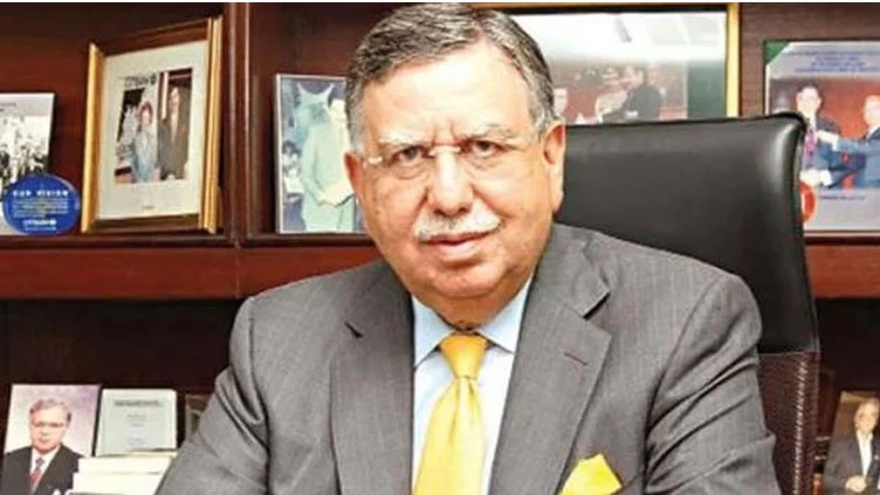 Private credit off-take remained Rs911b during first 9 months of current FY: Tarin