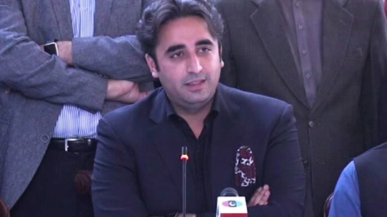 PM Imran ruined Pakistan's economy : Bilawal