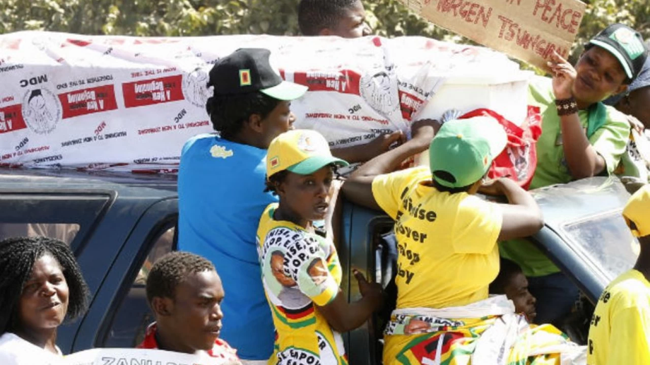 Zimbabwe votes in crucial parliamentary and local by-elections