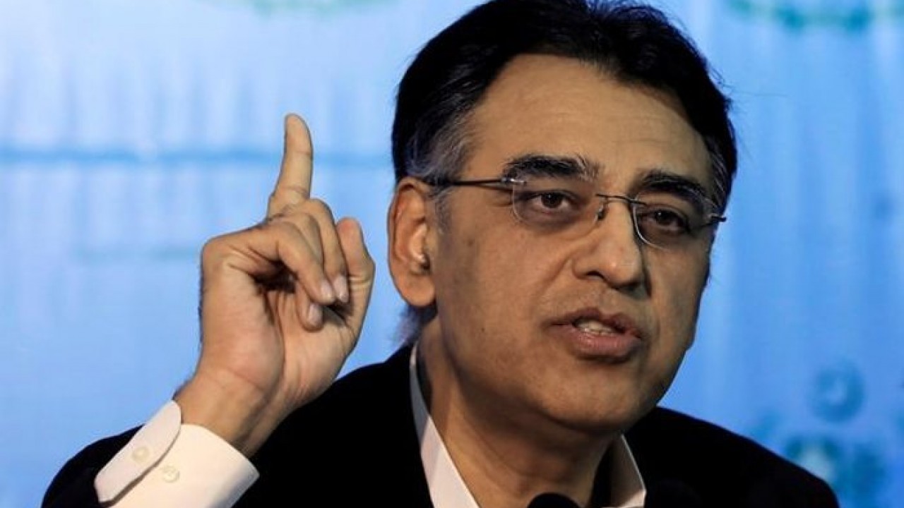 Critical COVID patients at highest level since pandemic began: Asad Umar