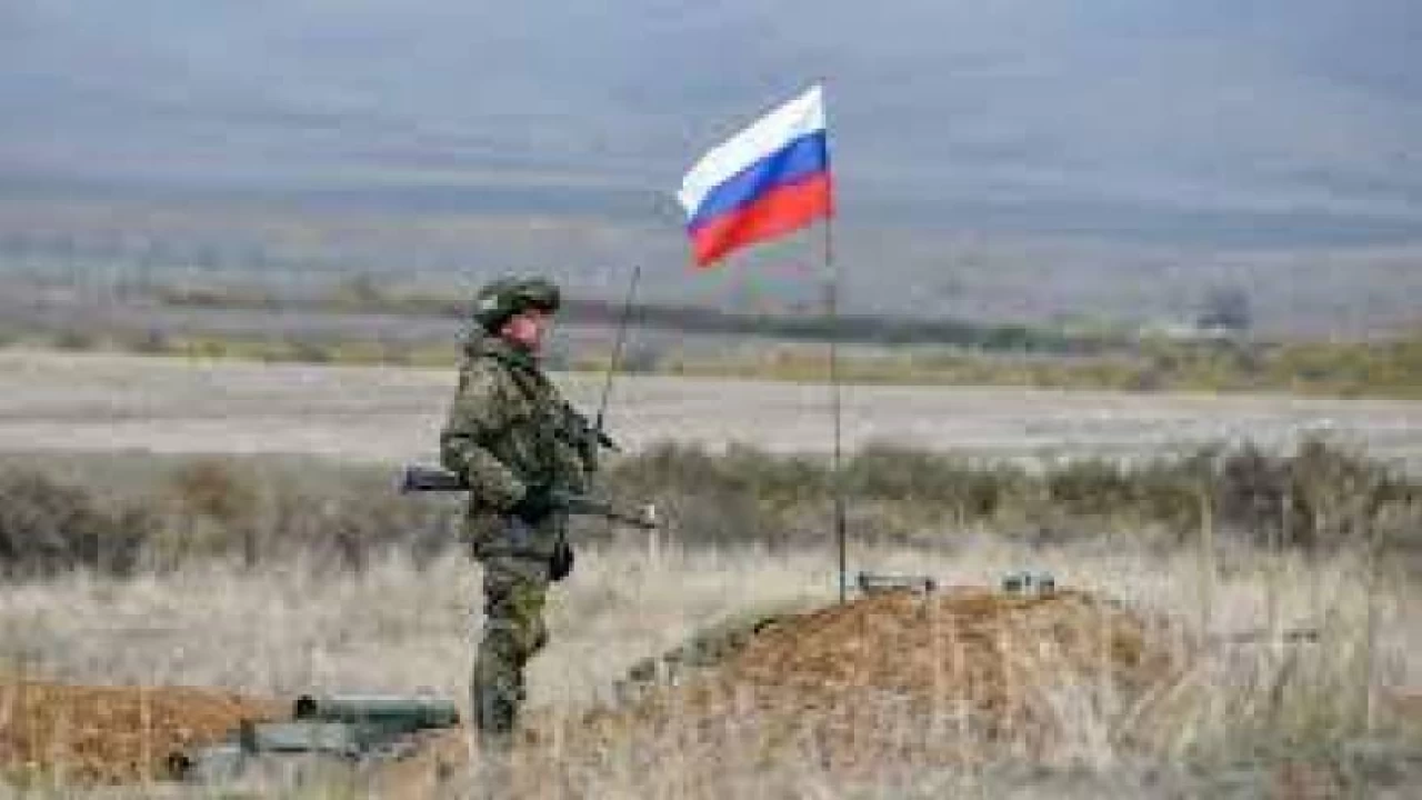 Russia accuses Azerbaijan of violating ceasefire in Karabakh