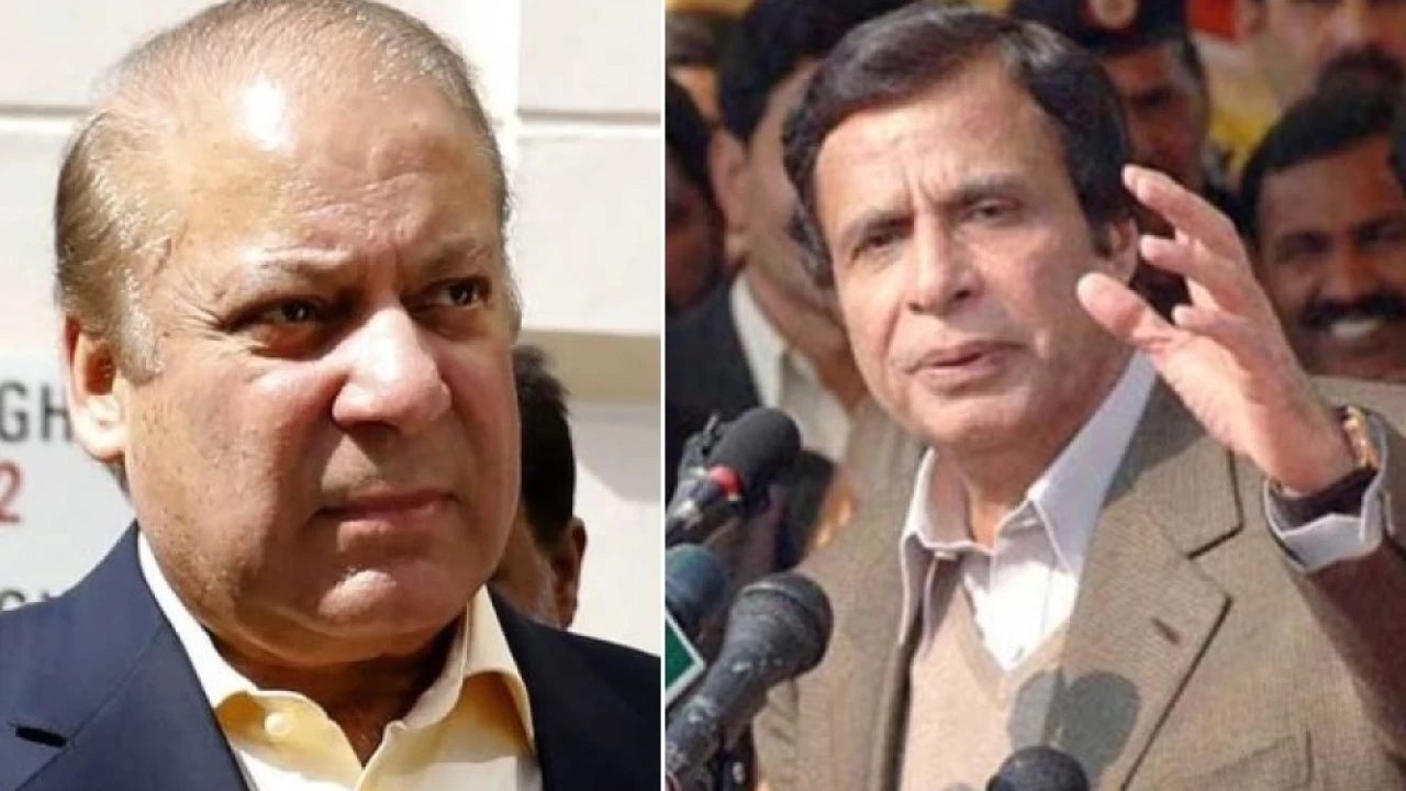 Nawaz Sharif accepts PML-Q’s condition of Punjab CM slot