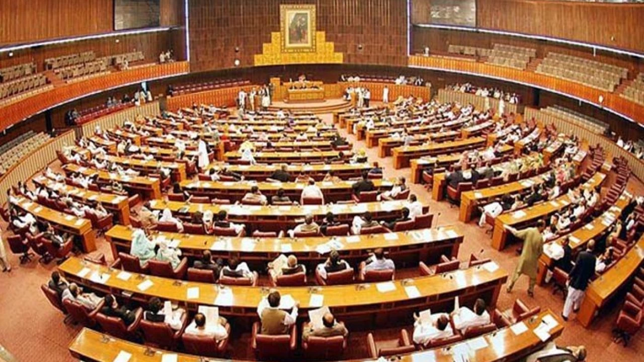 No-trust motion on agenda as NA meets today