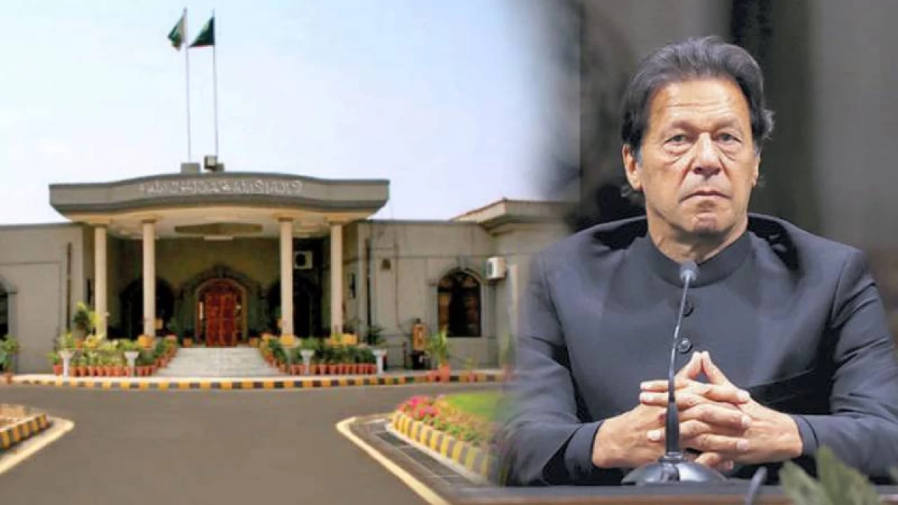 IHC stops ECP from taking action against PM Imran Khan