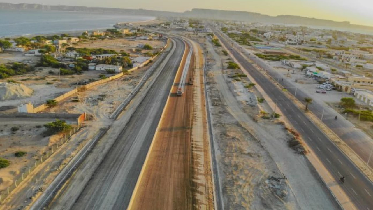 Gwadar Eastbay to be opened for traffic from May 16