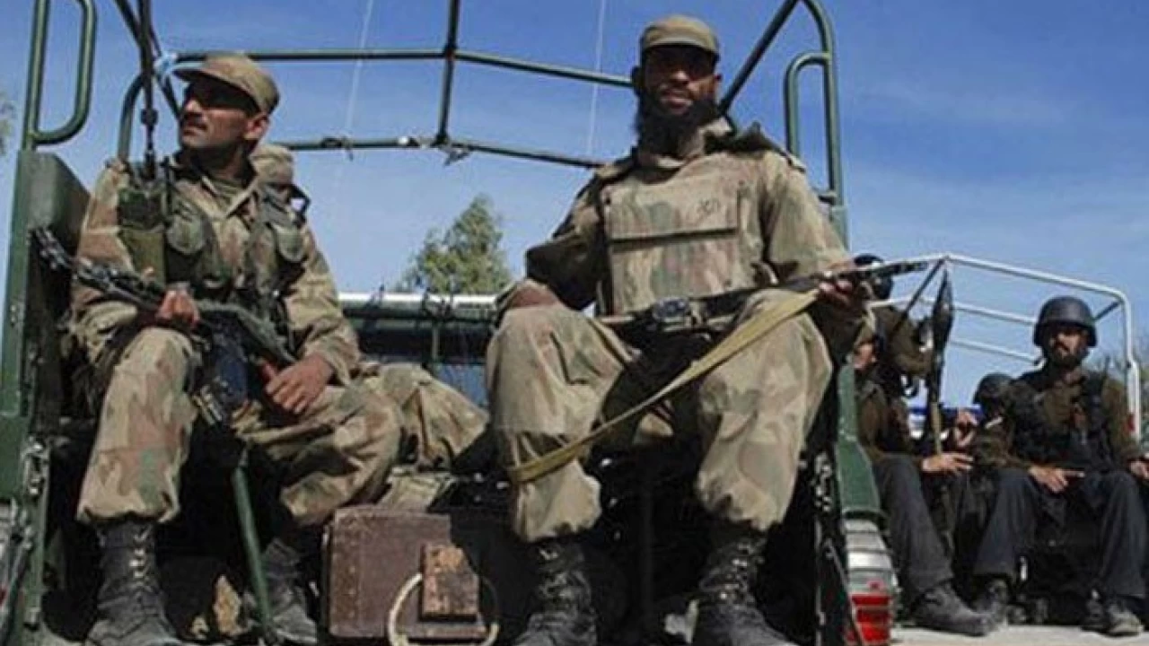 Four terrorists killed in North Waziristan IBO: ISPR