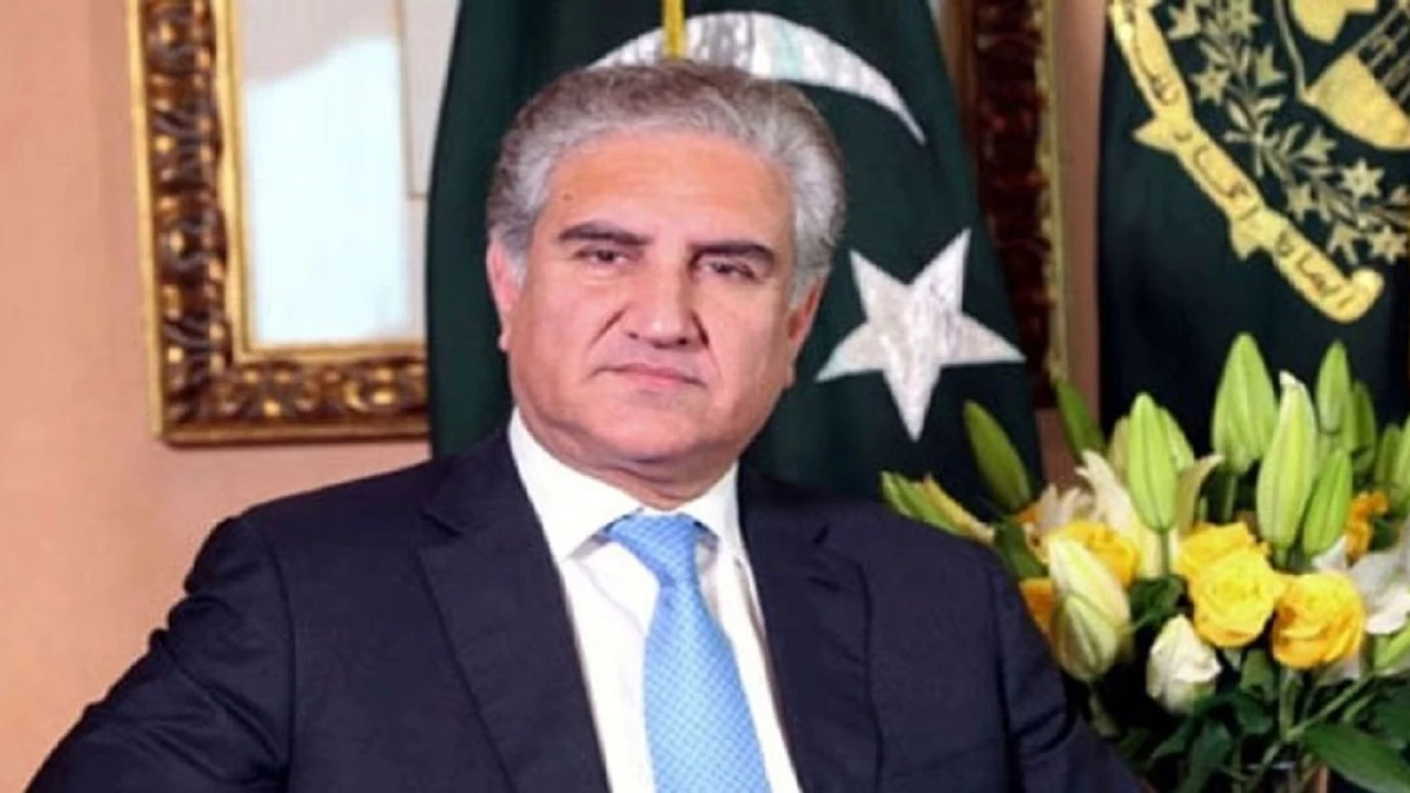 FM Qureshi set to embark on visit to China on Tuesday