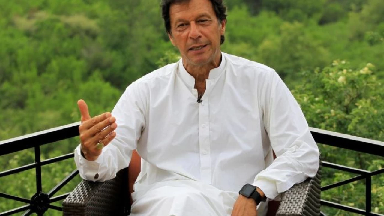 Khan ‘proud of team’ as UNEP commends Pakistan's efforts for ecosystem restoration 