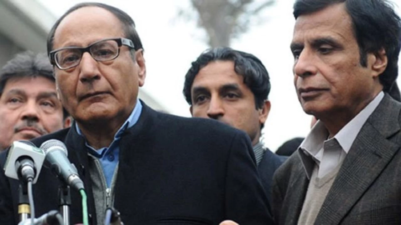 Ch Shujaat rebuffs rumors of ‘rift within family’