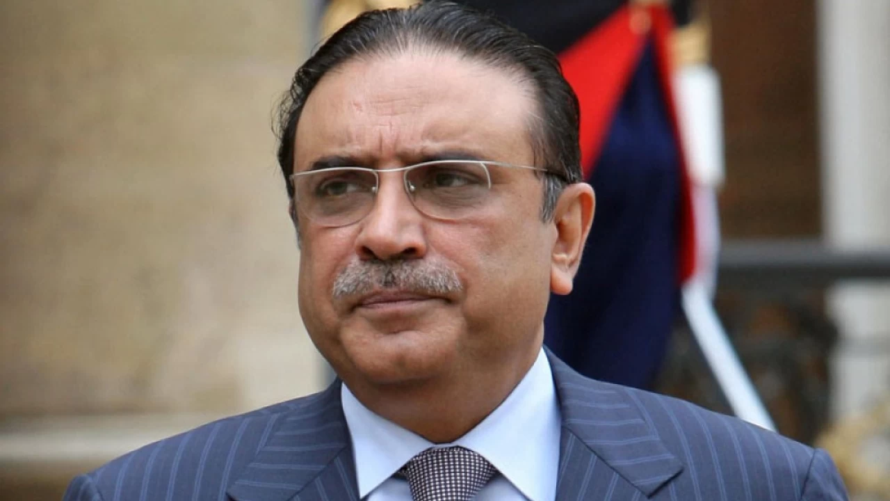 Next Punjab CM to be from opposition, claims Zardari