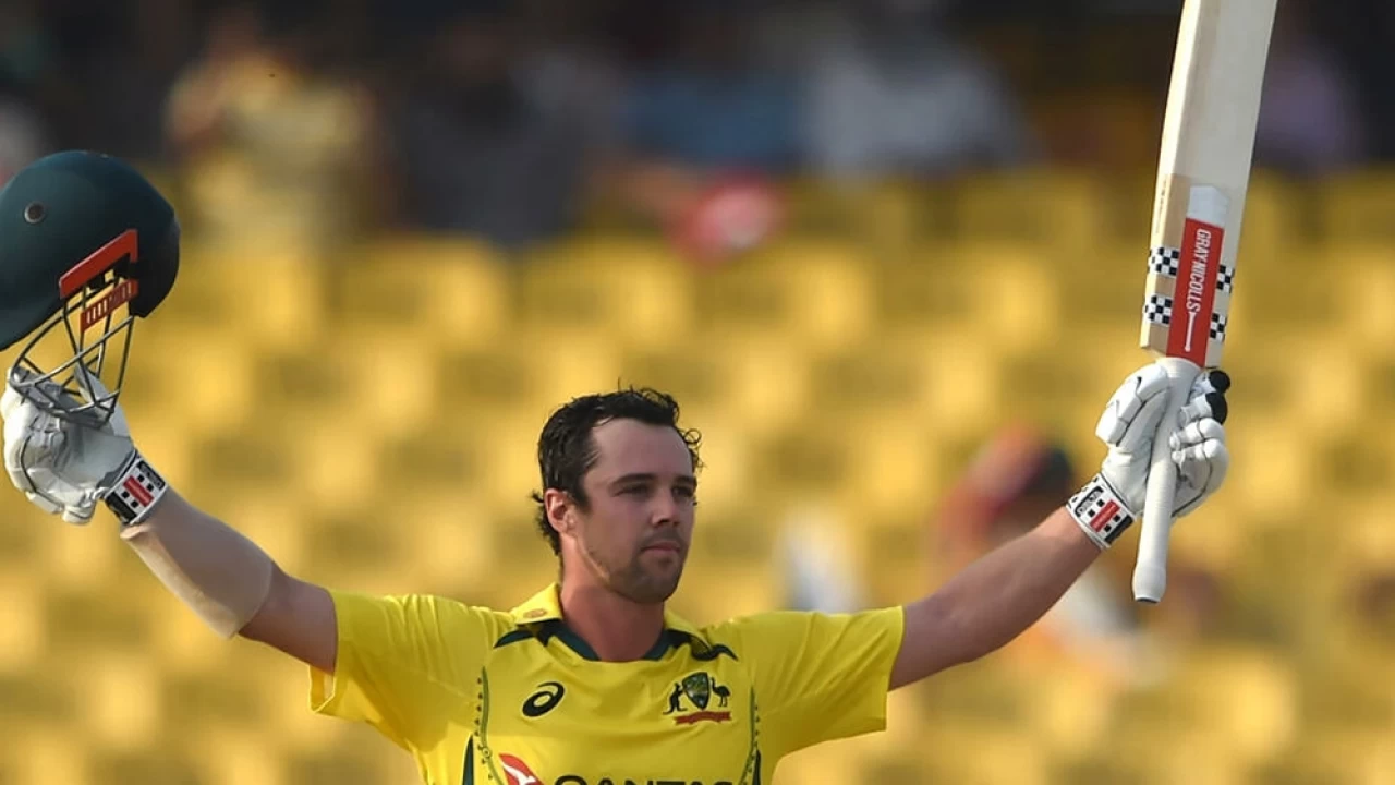 Head century lifts Australia to 313-7 in Pakistan ODI