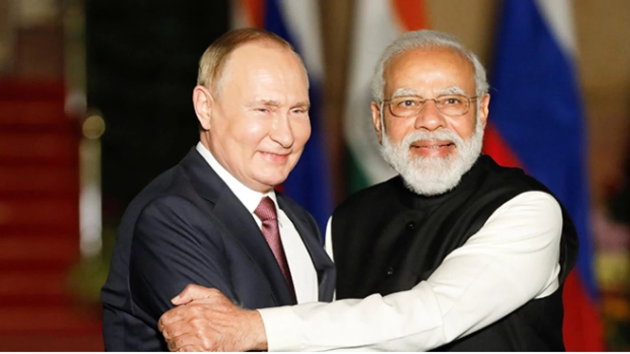 India stands by trade with Russia despite Ukraine war
