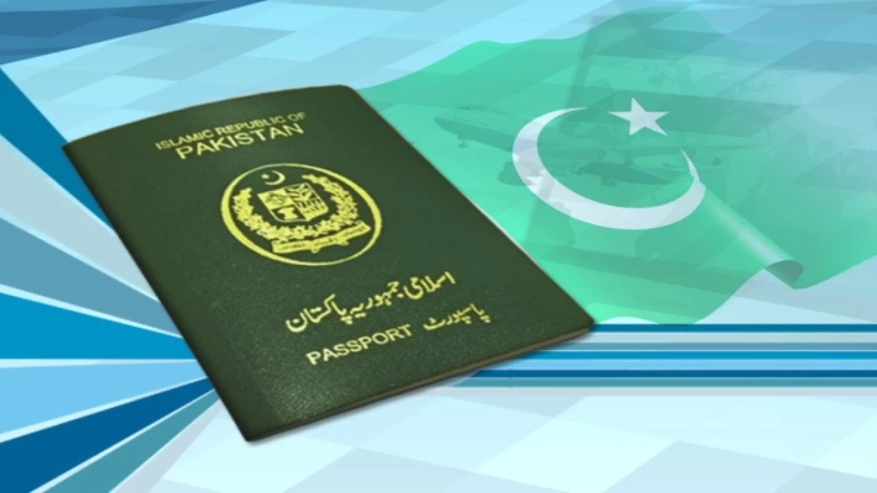 PM Imran Khan to launch Electronic Passport Facility in Islamabad today