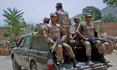 6 soldiers martyred as Pak Army foil terrorists’ bid to enter military compound 