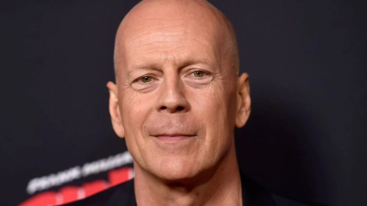 Hollywood veteran Bruce Willis to retire from acting due to cognitive disease