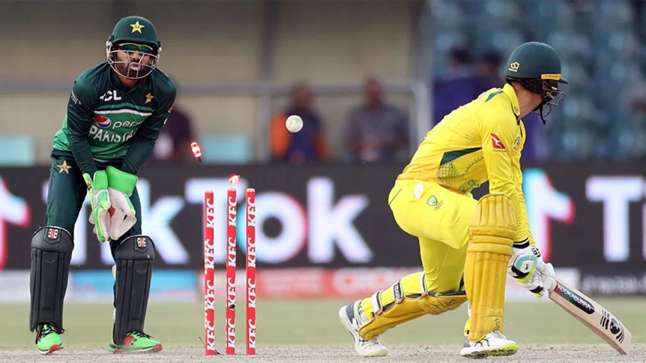 Pakistan, Australia to lock horns in 2nd ODI