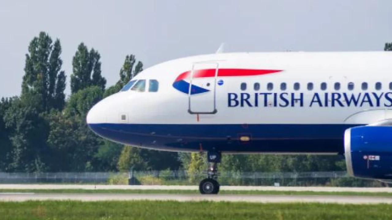 Pilot jailed for lying to get British Airways job