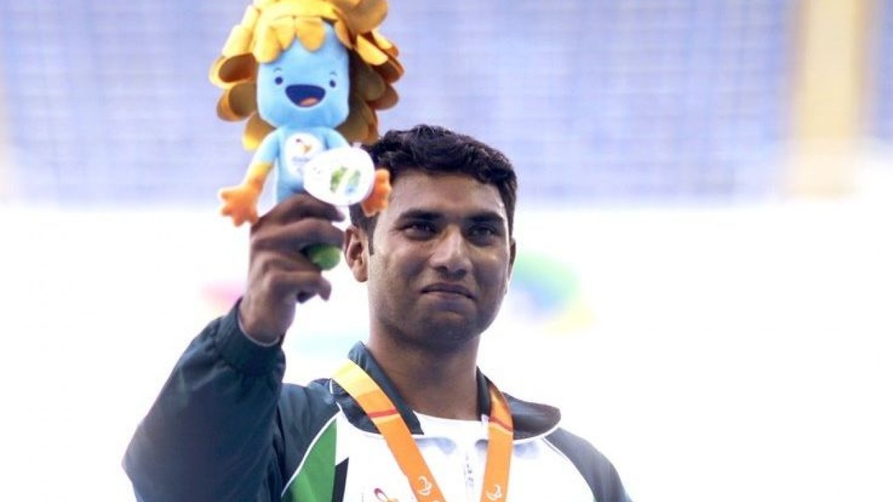 Finally, Pakistan break the jinx as Haider Ali bags first-ever gold