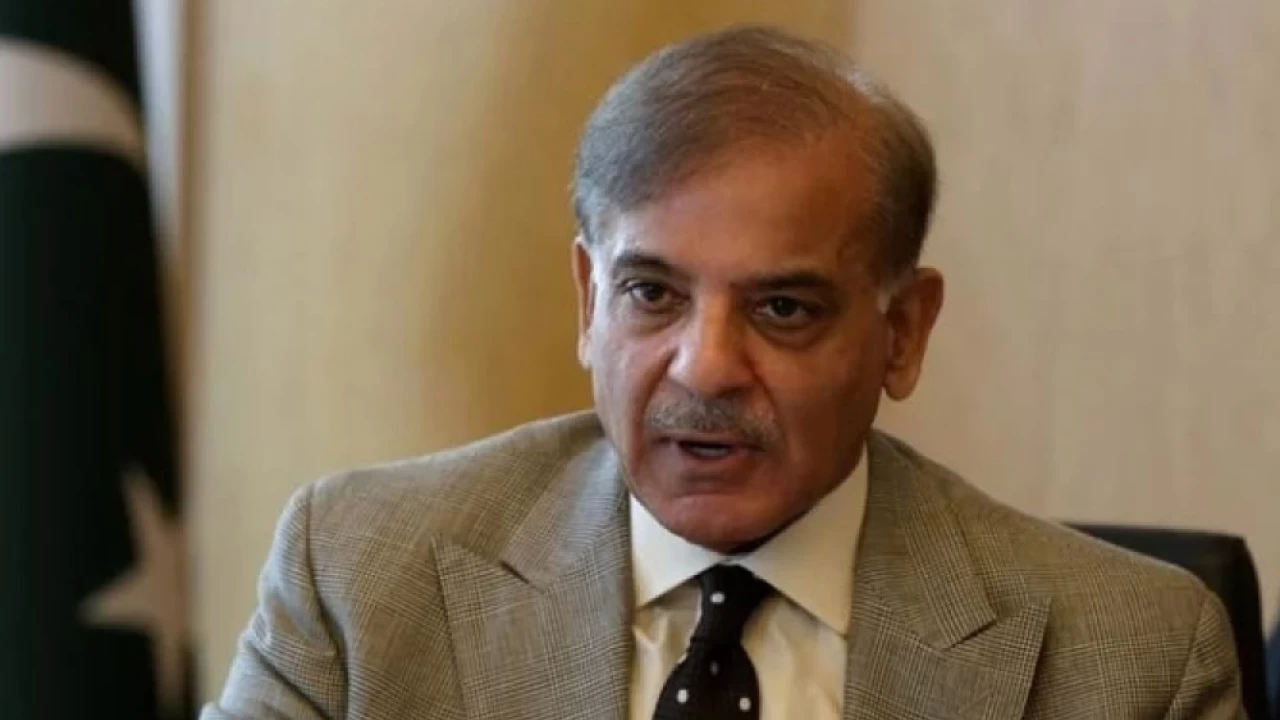 No-confidence voting: Shehbaz Sharif writes letter to federal secretary to ensure foolproof security 