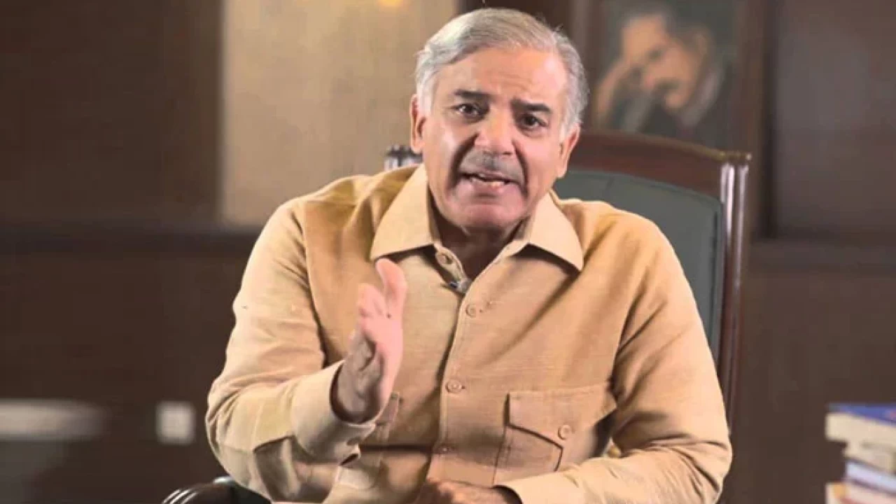 PM Imran’s narrative of accountability has lost its worth, says Shahbaz