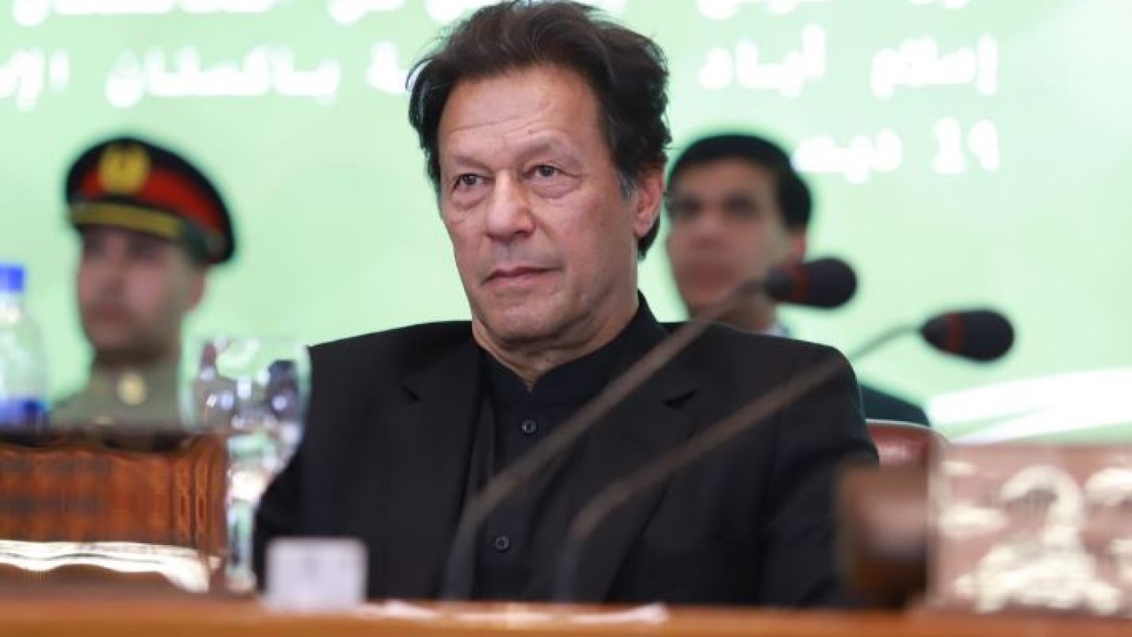 'میری جان کو خطرہ ہے ' : وزیر اعظم عمران خان